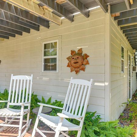 Cozy Galveston Apartment With Private Beach Pass! Esterno foto