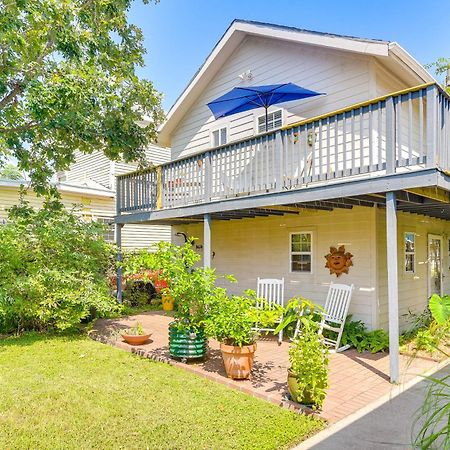 Cozy Galveston Apartment With Private Beach Pass! Esterno foto