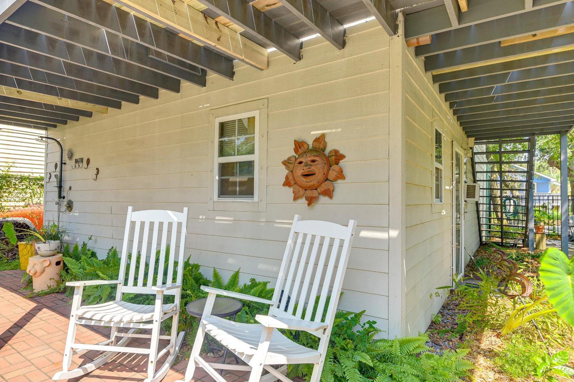 Cozy Galveston Apartment With Private Beach Pass! Esterno foto