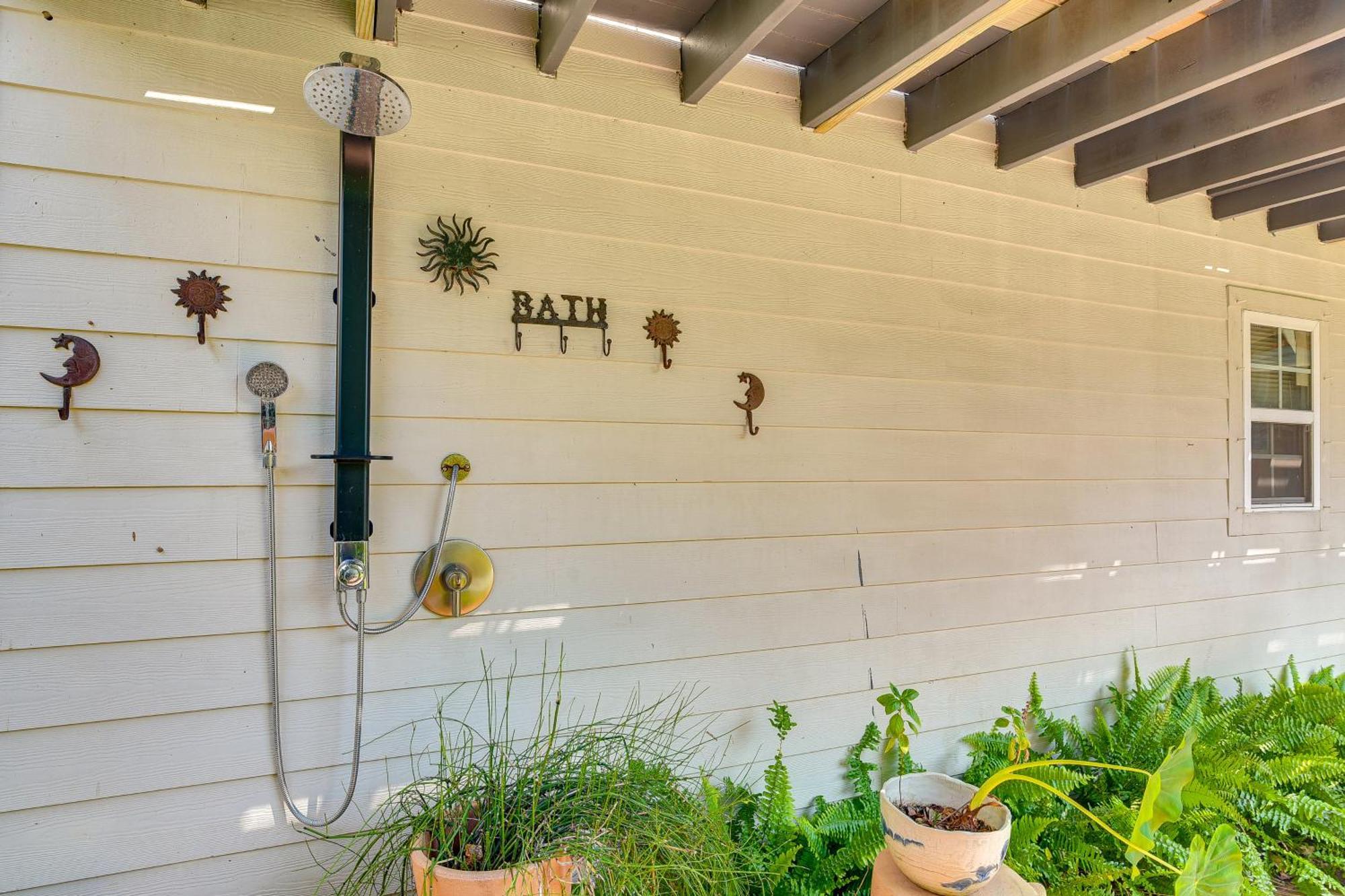 Cozy Galveston Apartment With Private Beach Pass! Esterno foto