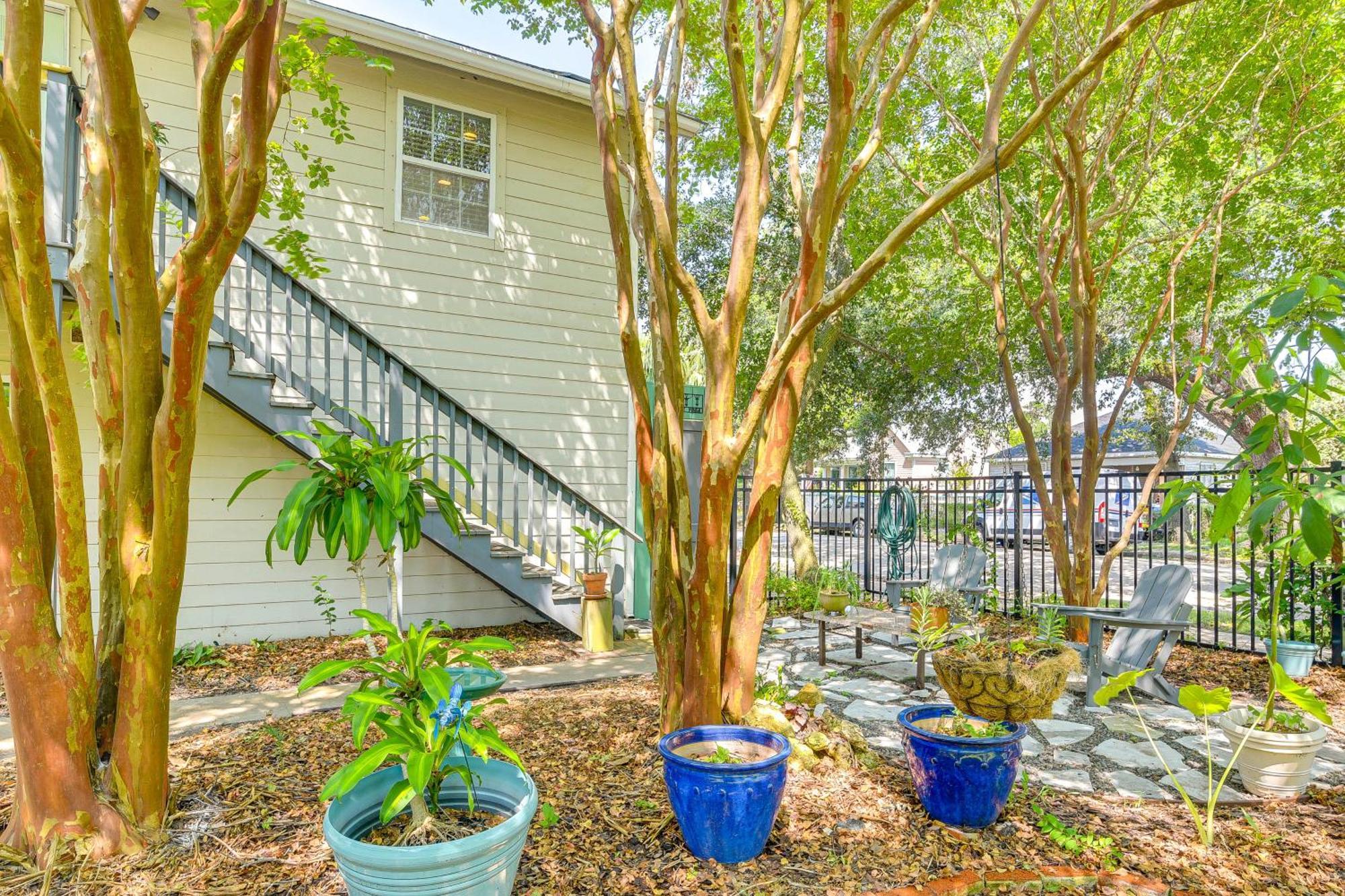 Cozy Galveston Apartment With Private Beach Pass! Esterno foto
