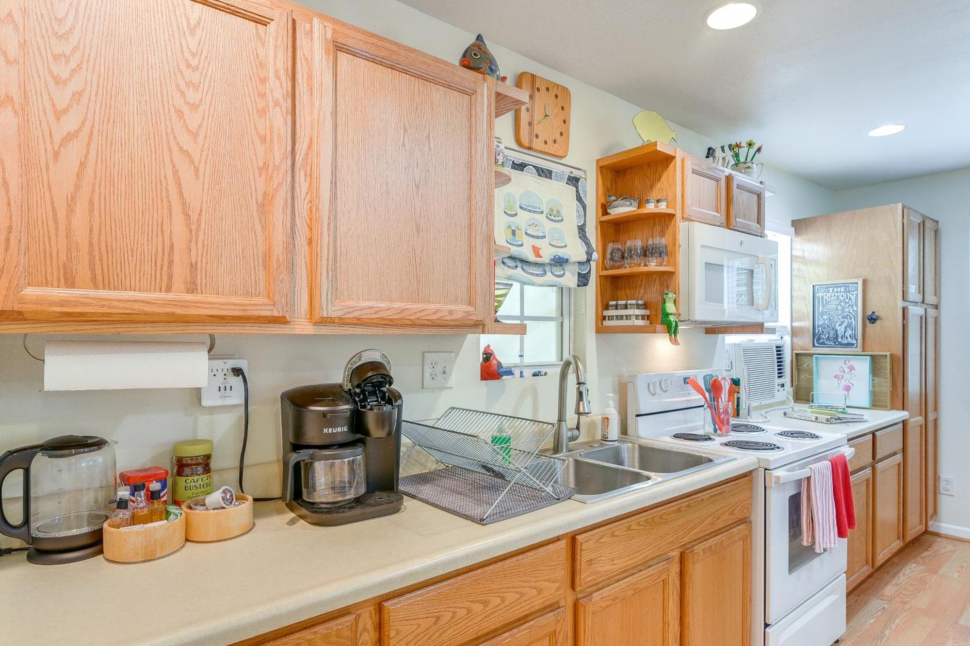 Cozy Galveston Apartment With Private Beach Pass! Esterno foto