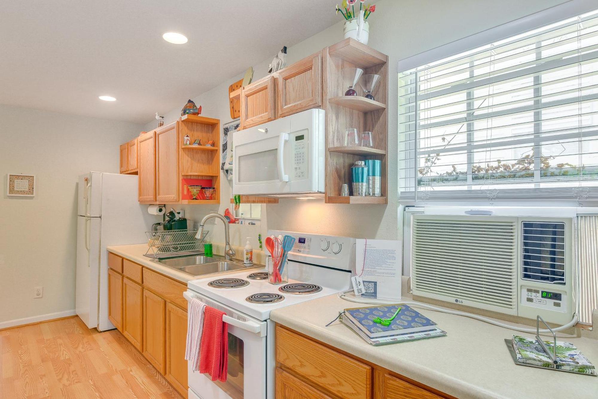 Cozy Galveston Apartment With Private Beach Pass! Esterno foto