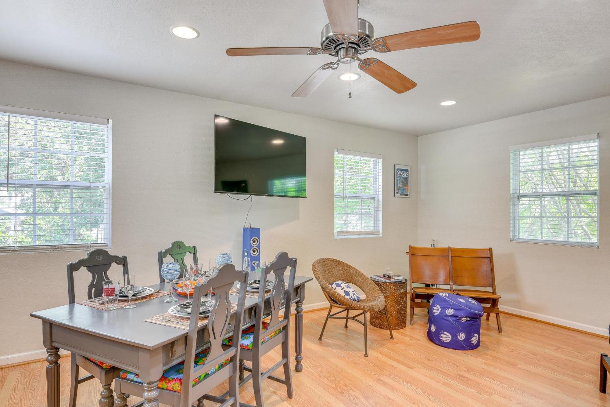 Cozy Galveston Apartment With Private Beach Pass! Esterno foto