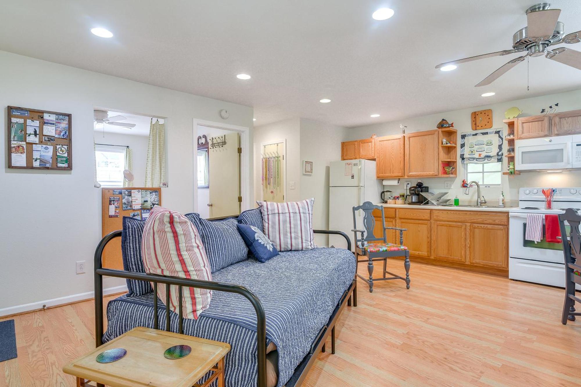 Cozy Galveston Apartment With Private Beach Pass! Esterno foto