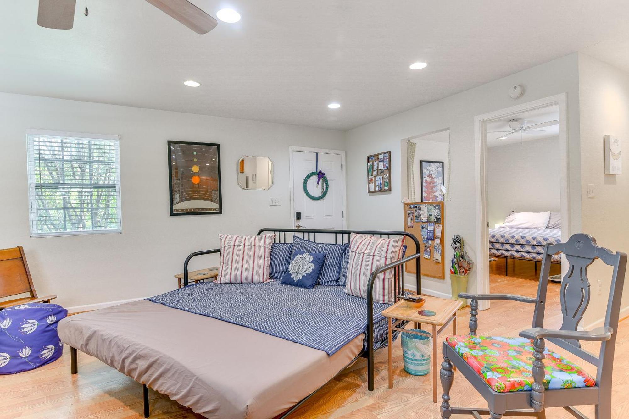 Cozy Galveston Apartment With Private Beach Pass! Esterno foto