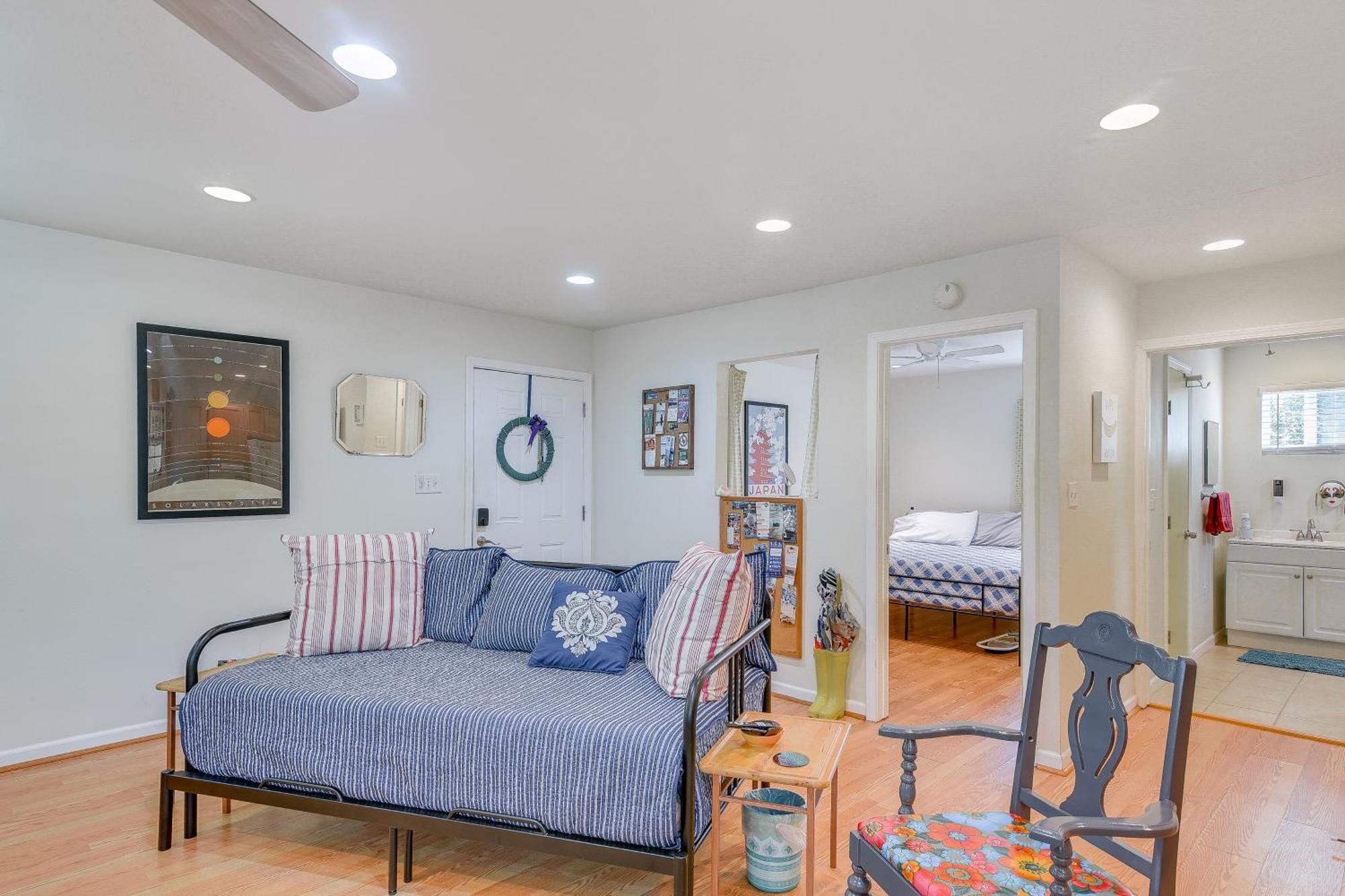 Cozy Galveston Apartment With Private Beach Pass! Esterno foto