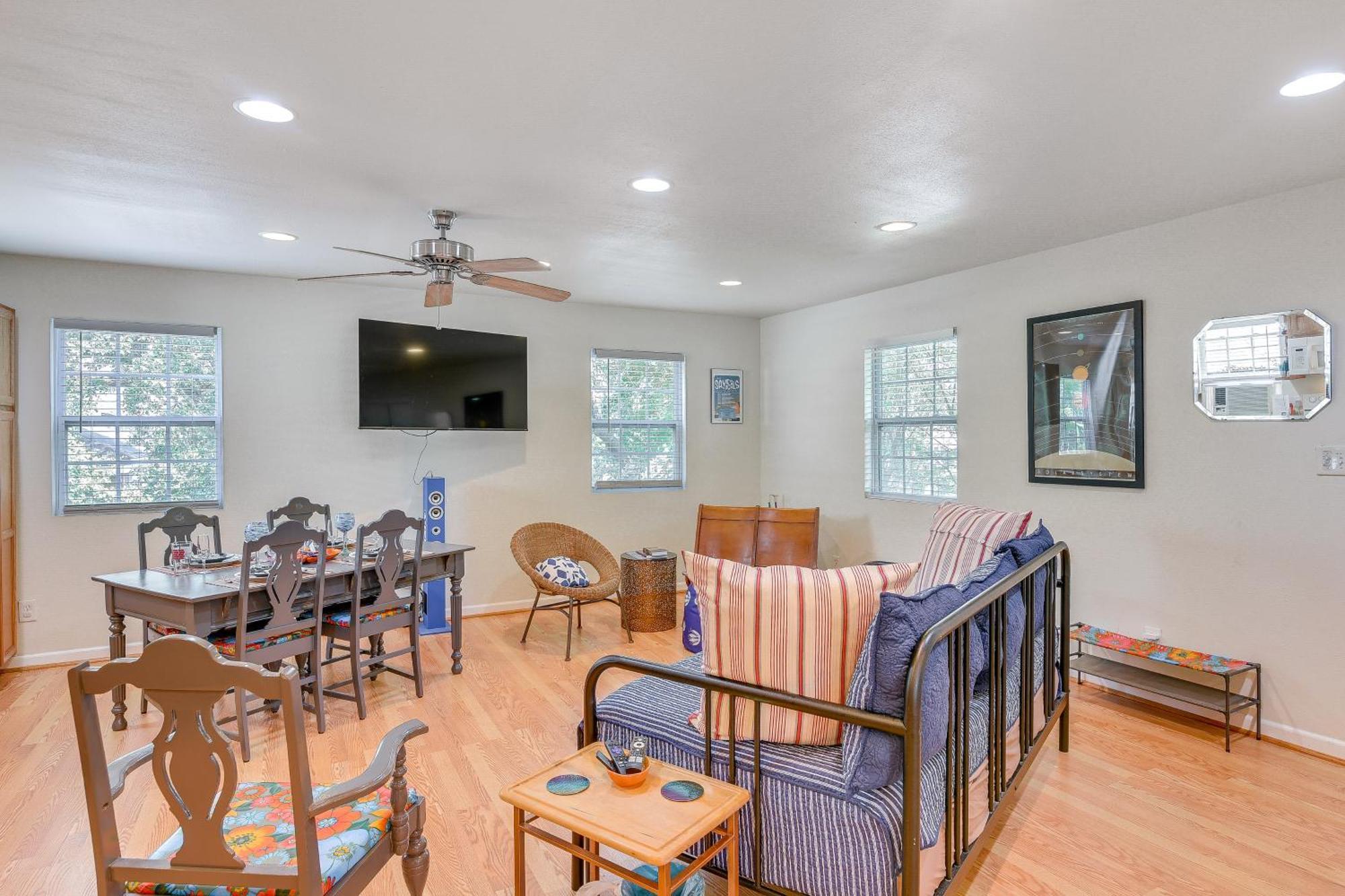 Cozy Galveston Apartment With Private Beach Pass! Esterno foto